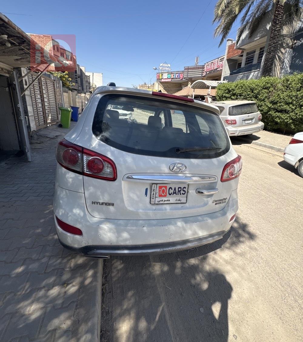 هيونداي سانتافي